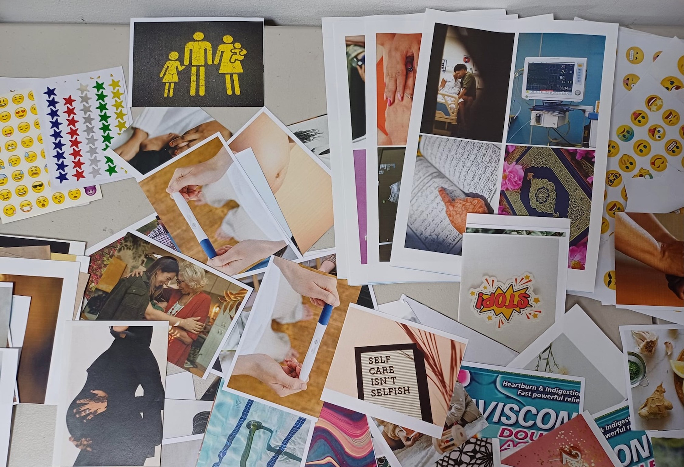 ERicar2: Engaging Resettled migrant women in the co-creation of an antenatal care information resource