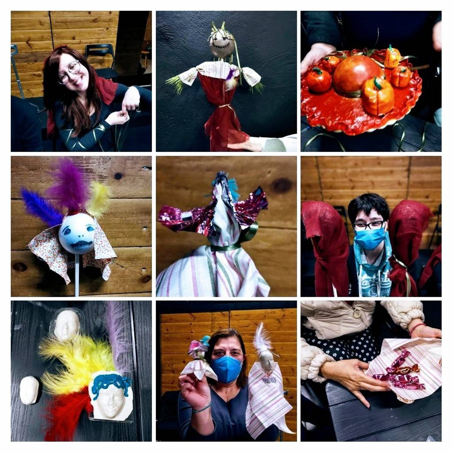 The Feel the Gap project is a collaboration between Human Computer Interaction researchers at Newcastle University and the first inclusive professional theatre ensemble in Greece, THEAMA. 