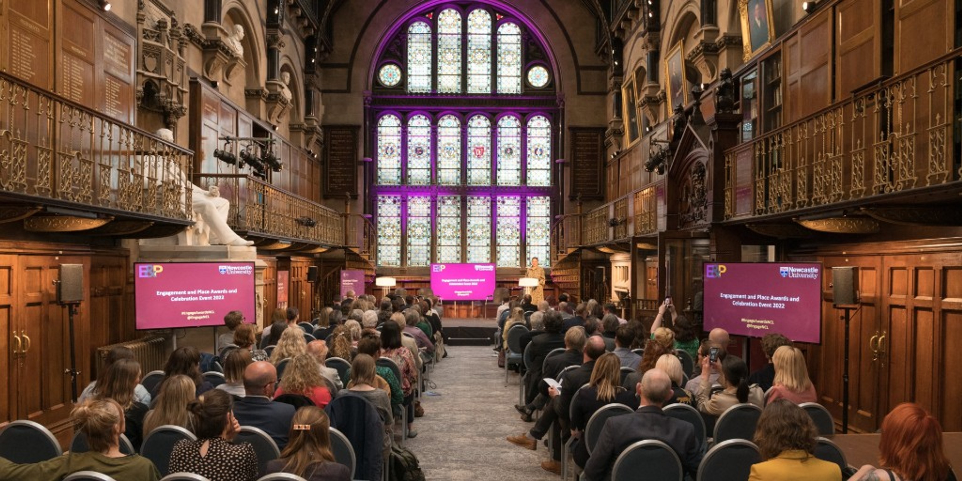 Engagement and Place Awards: another win for Open Lab