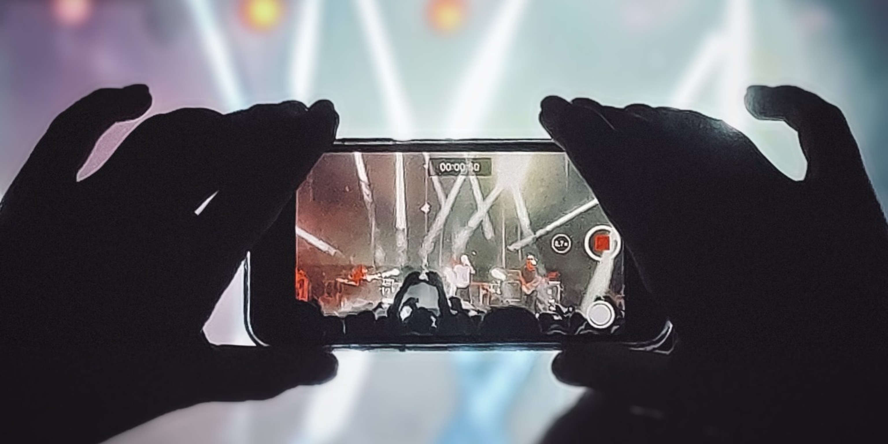 Bootlegger: Citizen filmmaking app