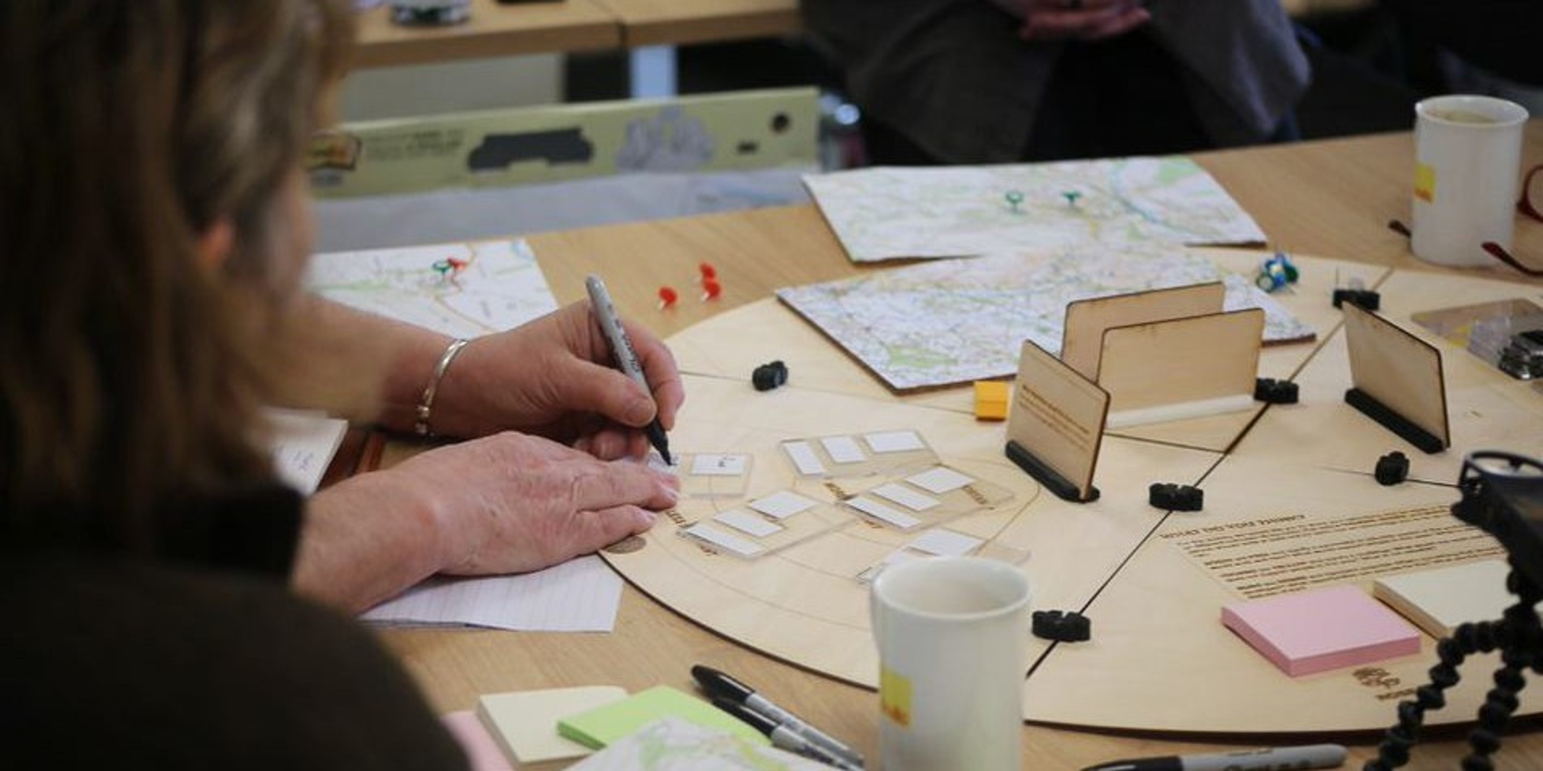 Civic Probes: a method for designing civic technologies with communities