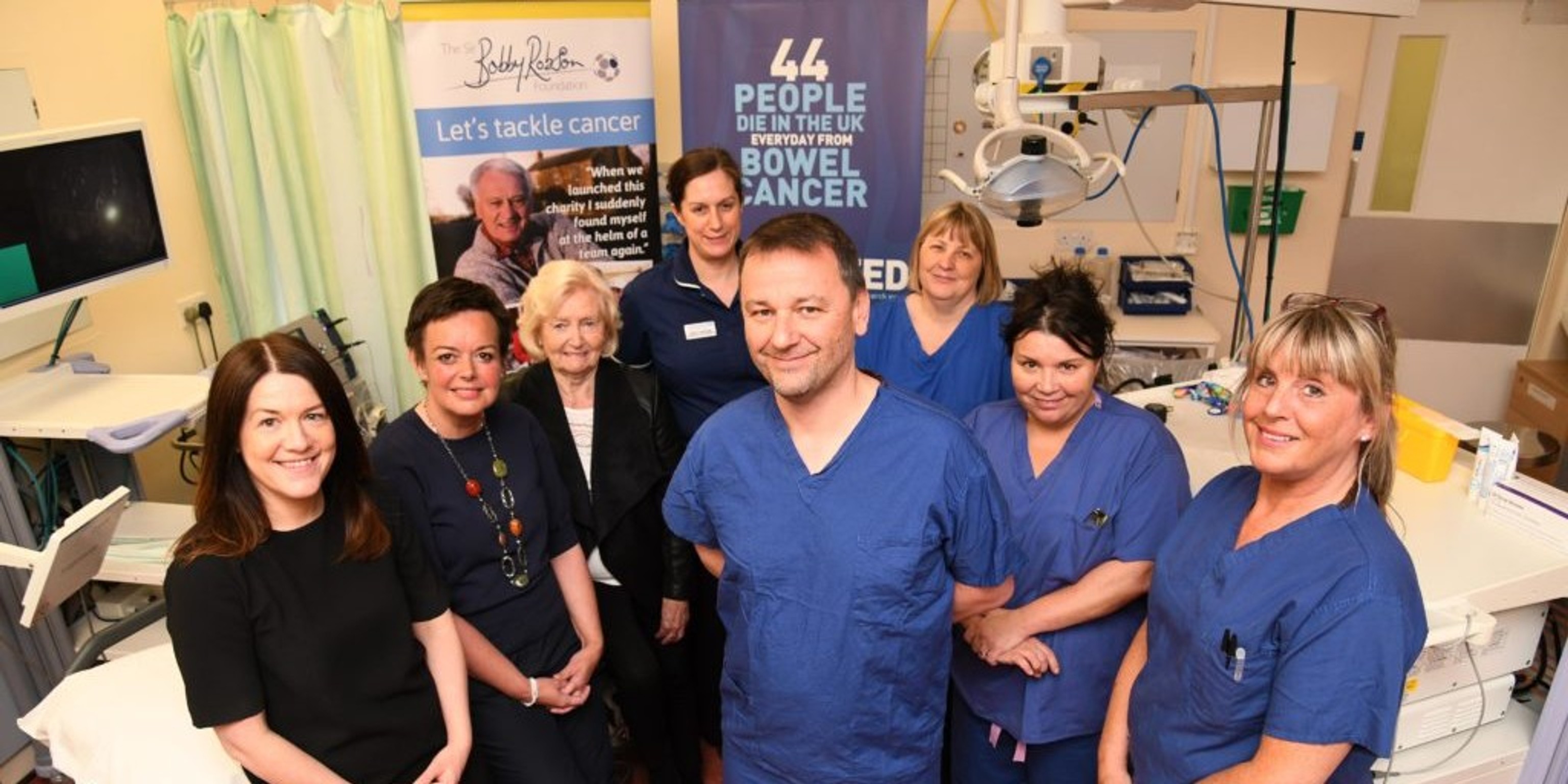 Colorectal cancer screening prevention endoscopy and early diagnosis project (COLO-SPEED)