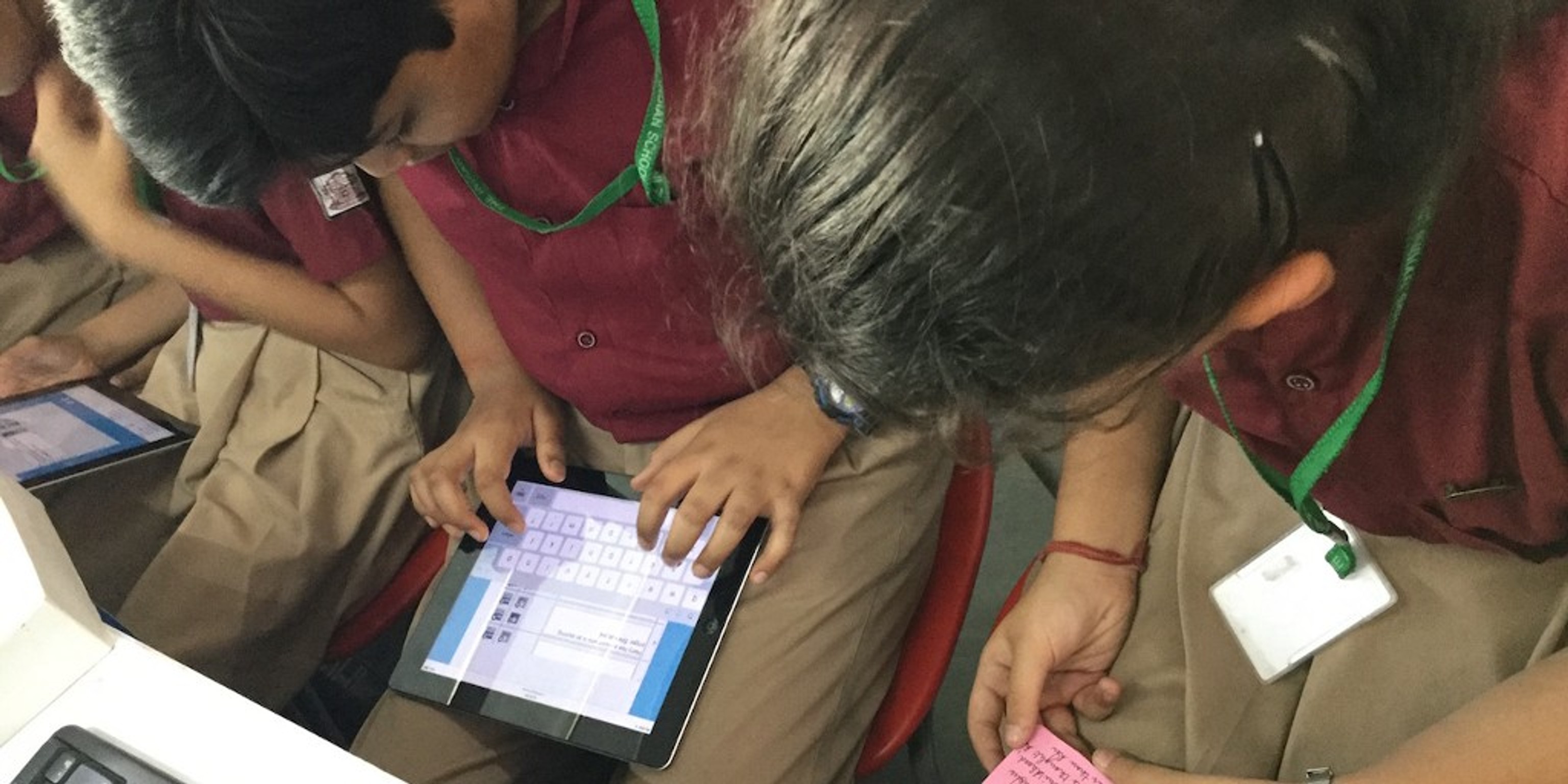 Cross-cultural learning across India and the UK