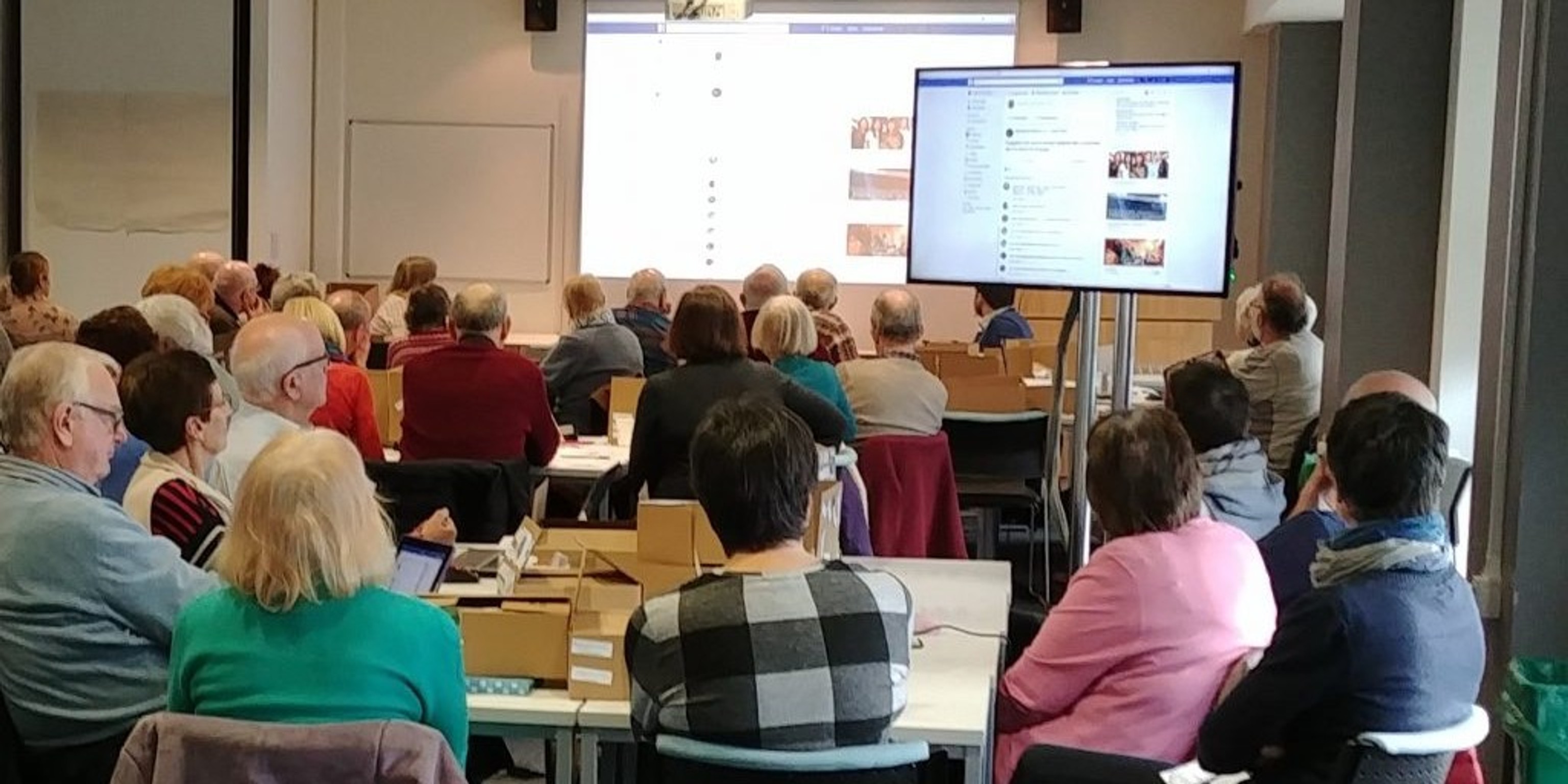 Training and Embedding Cybersecurity Guardians in Older Communities