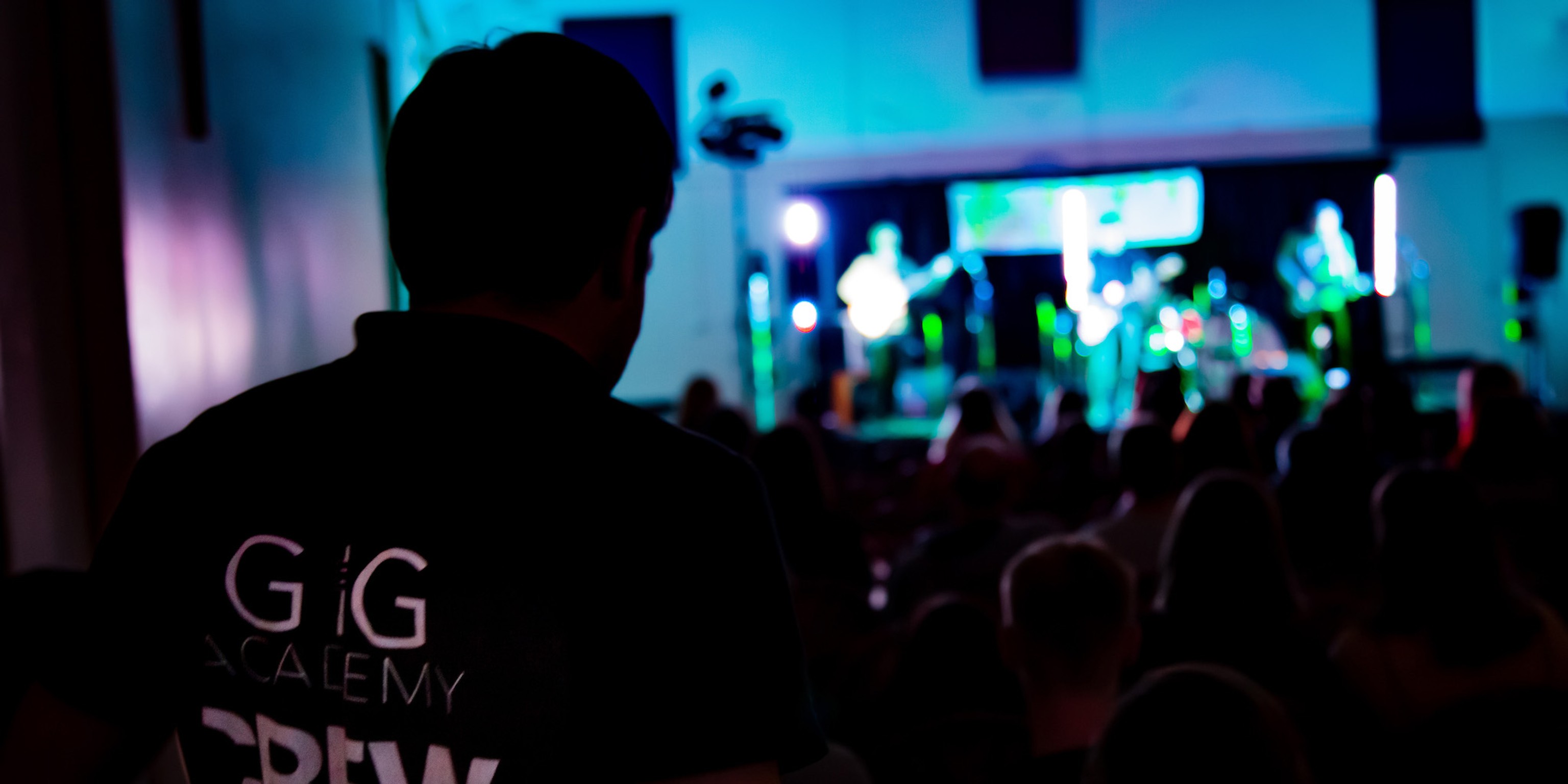 Gig Academy: Developing 21st century skills through event-based learning