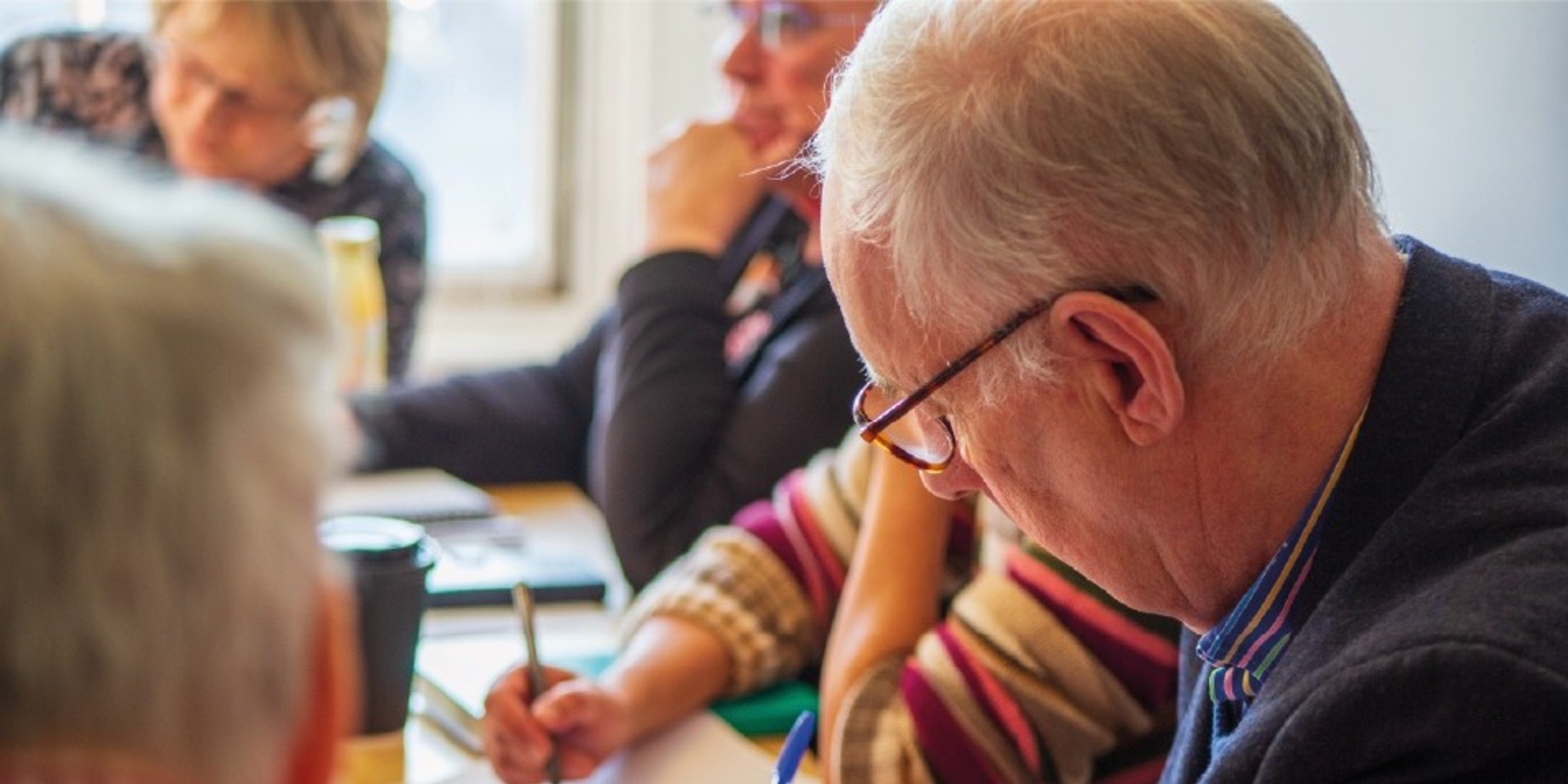 Diversifying Community Radio: the creation of the Later Life Audio and Radio Co-operative