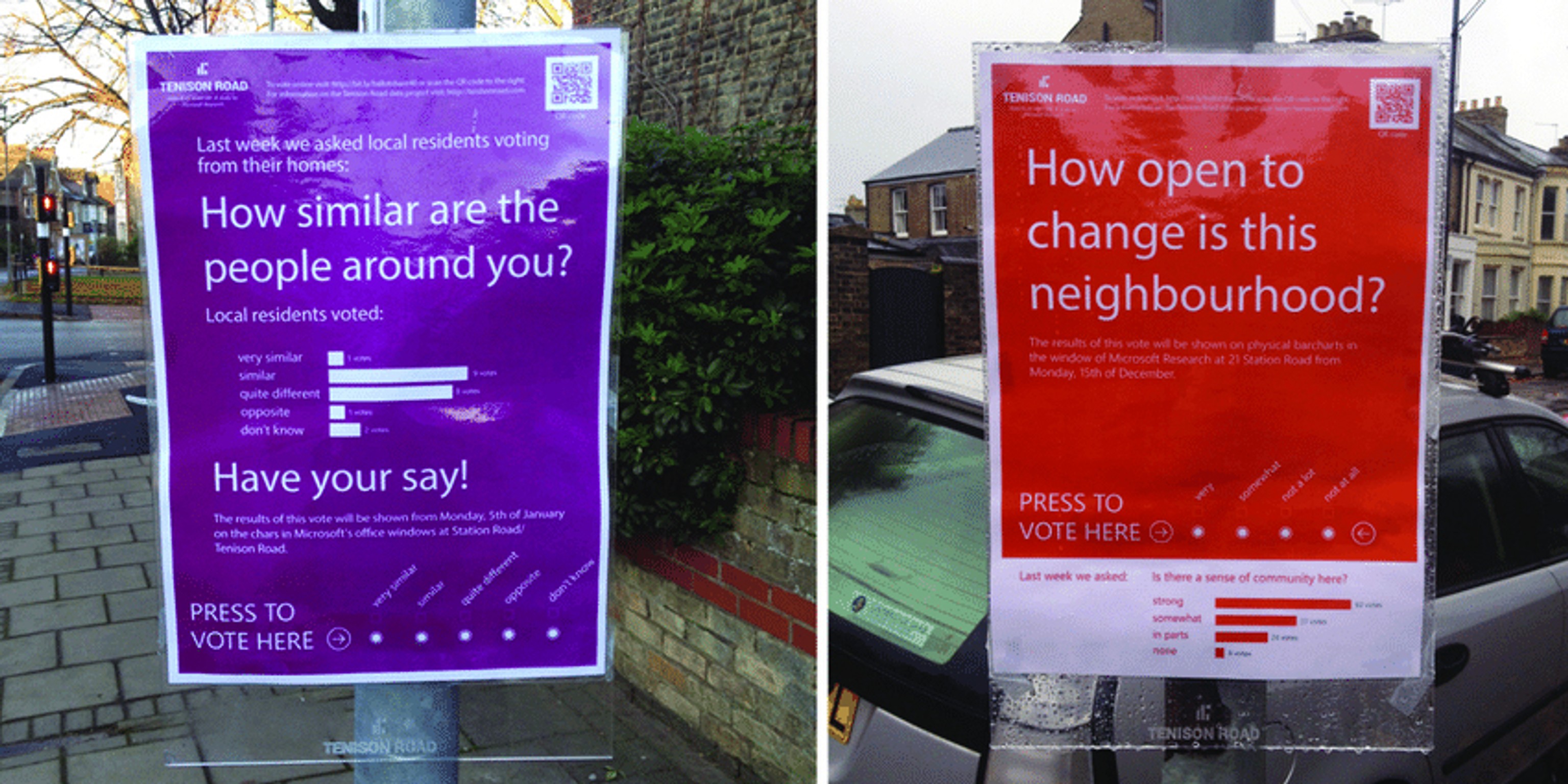 PosterVote: a low-cost electronic voting system for communities and activists