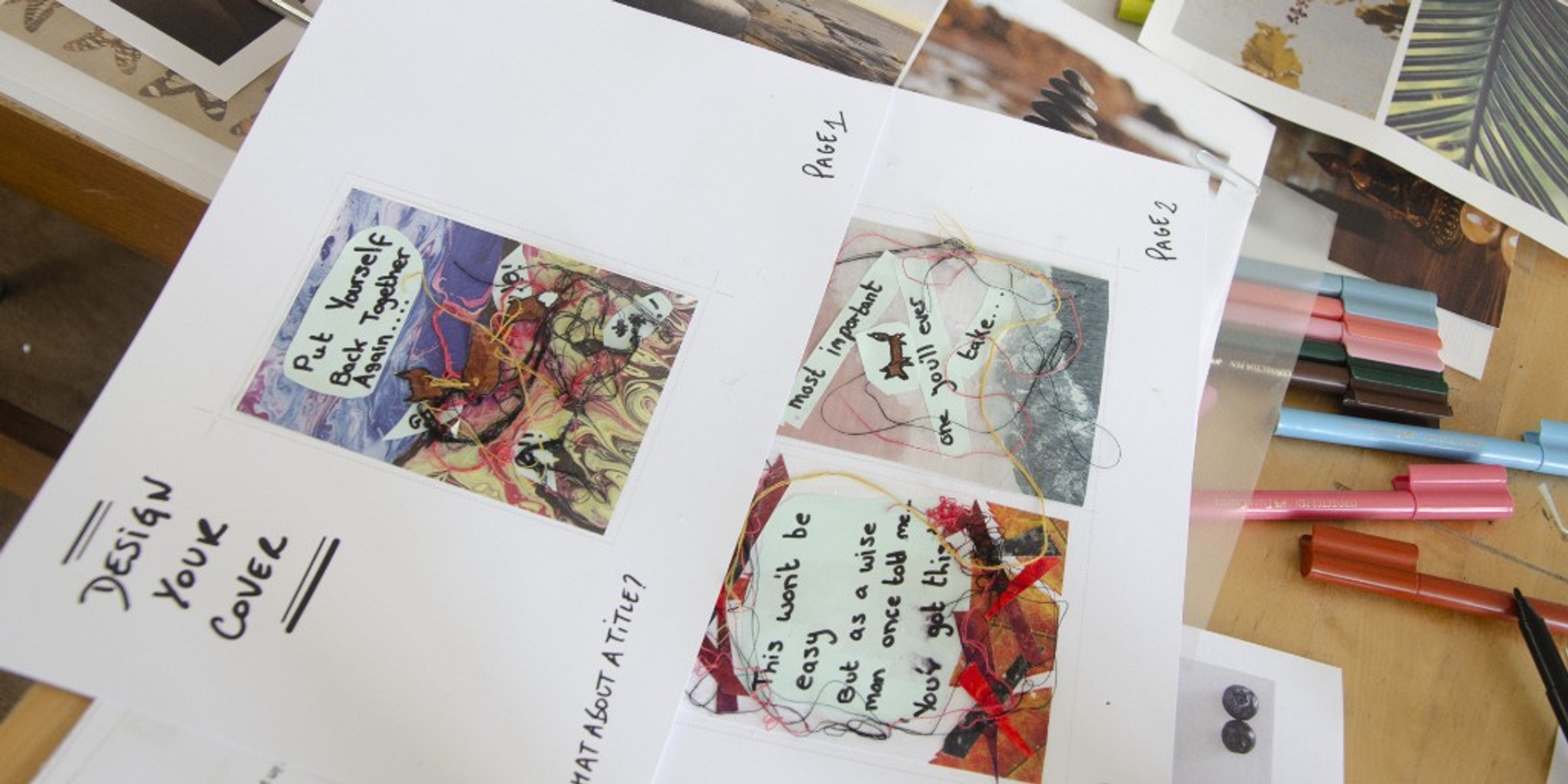 Place-based approach for providing community mental wellbeing