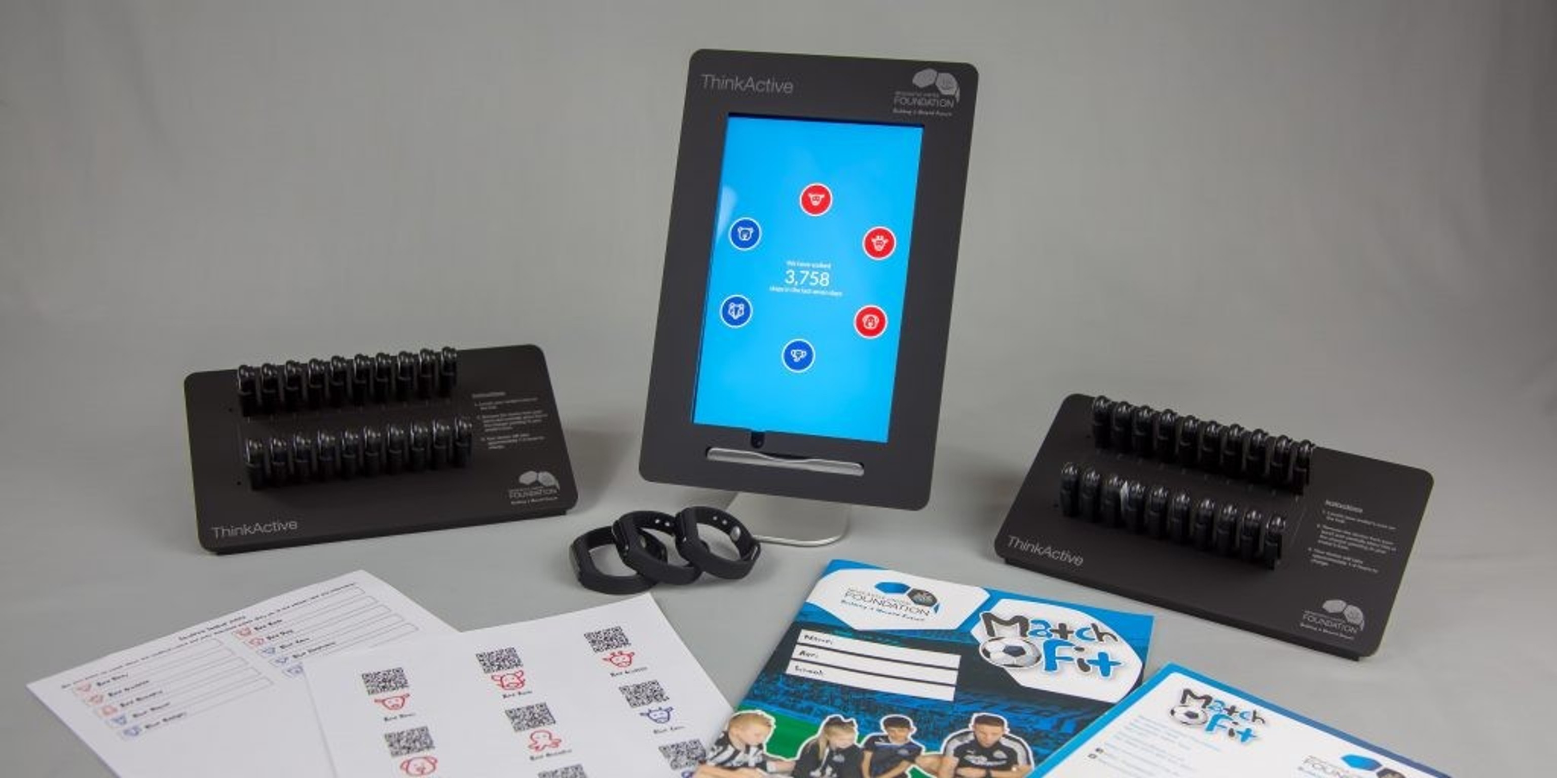 ThinkActive: keeping children fit using low-cost technology in a fun and engaging way